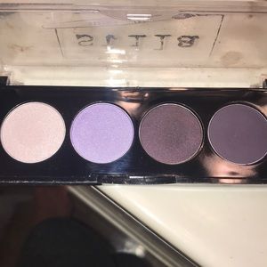 Stila eyeshadows